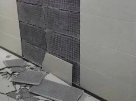 梅里斯瓷砖空鼓维修公司分享下梅里斯墙砖松动维修的知识